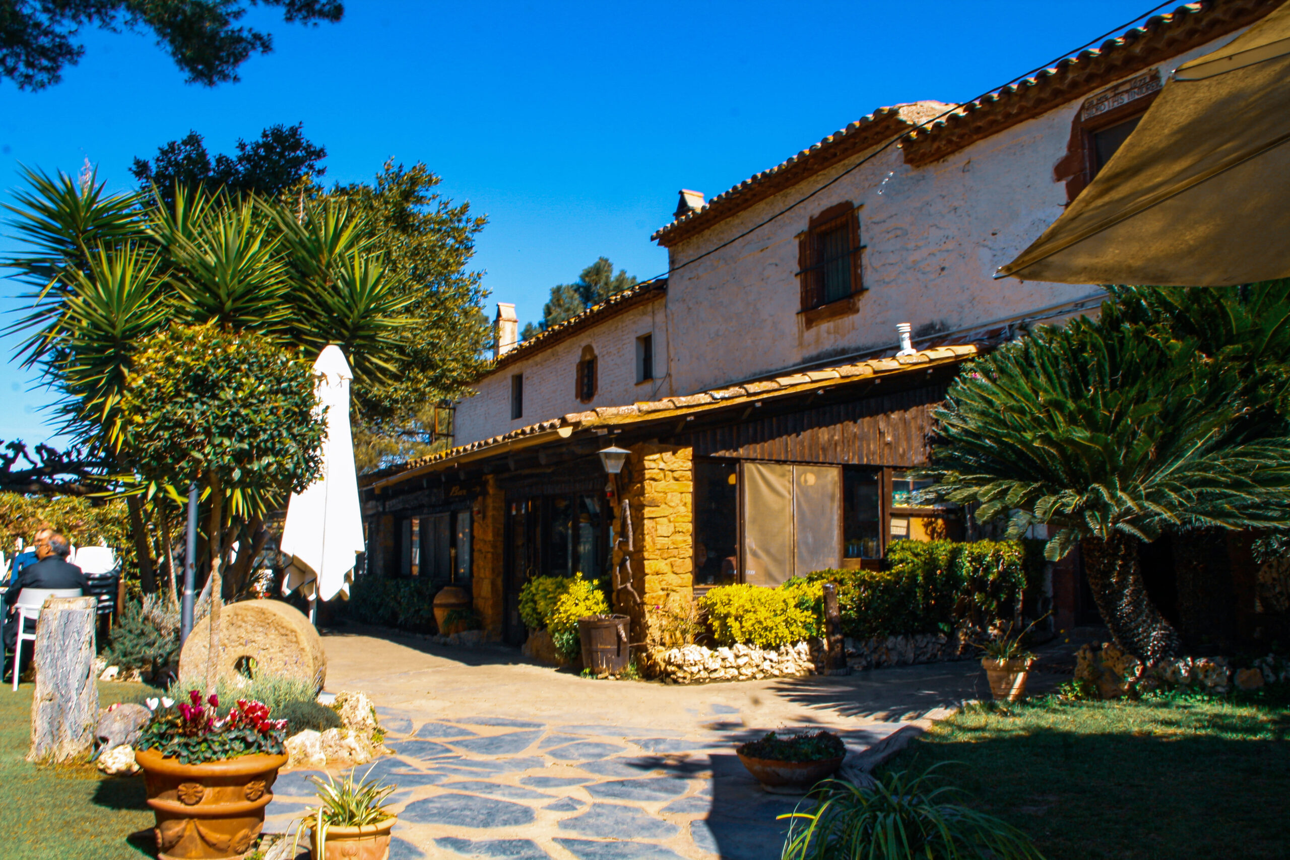 Masia Rest. Can Tintorer