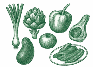 Verduras