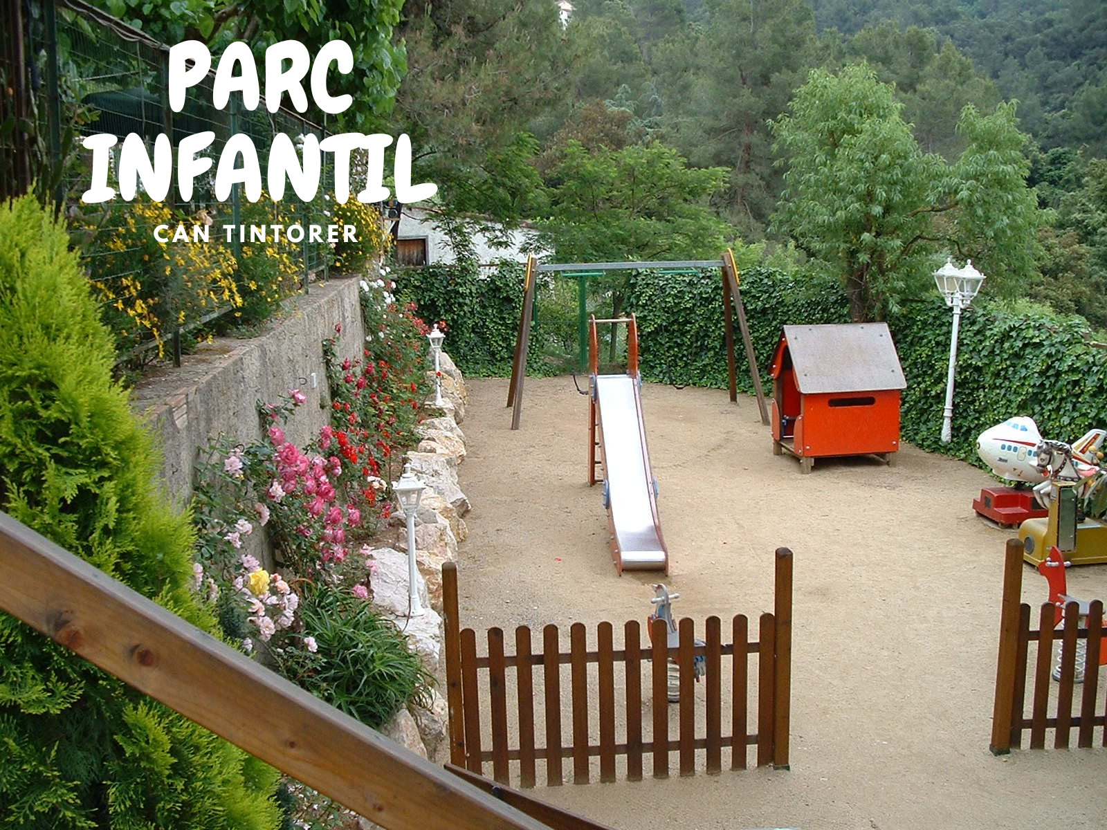 El Parc Infantil