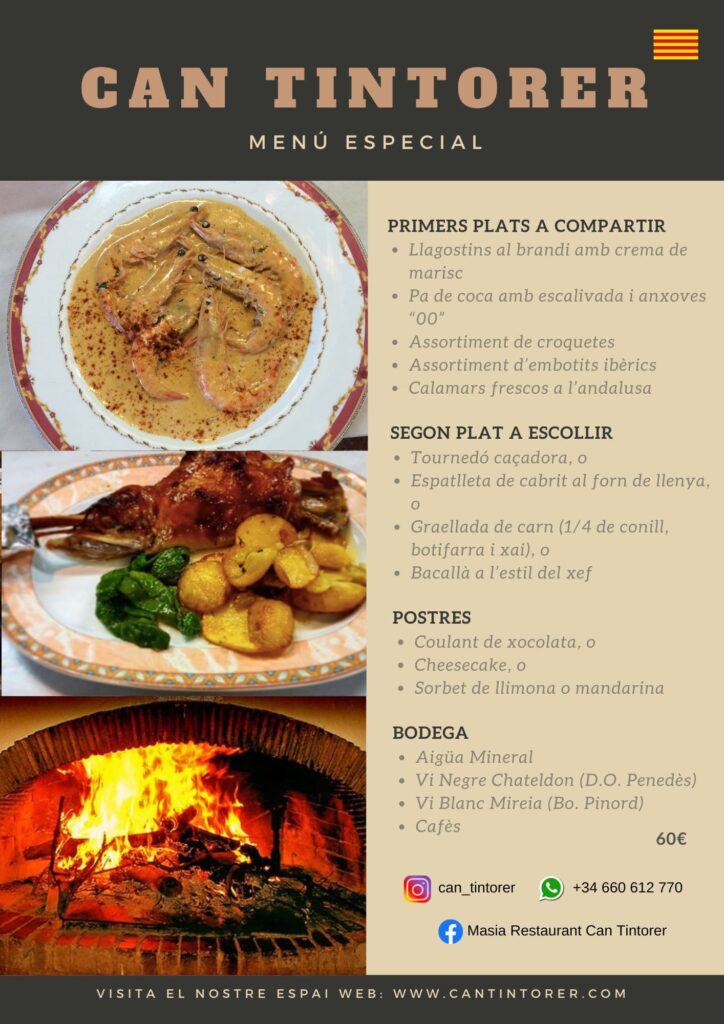 Menús per a Grups · pàgina 6